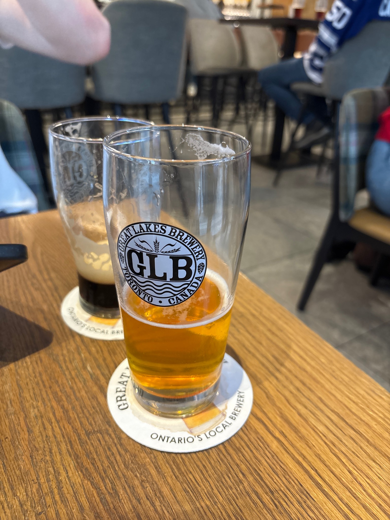 karma simcoe, Great Lakes Brewery