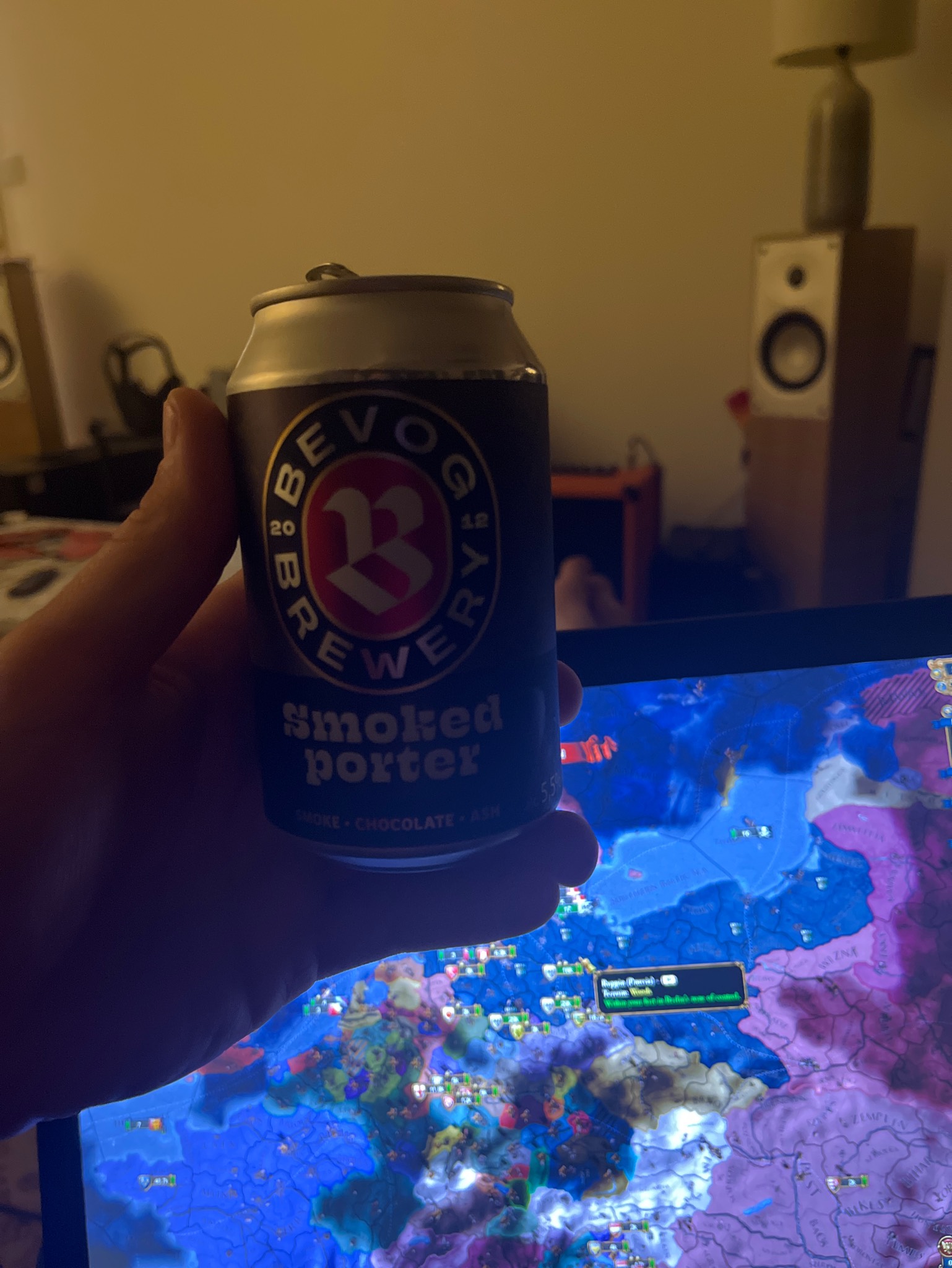 Smoked Porter, Austria