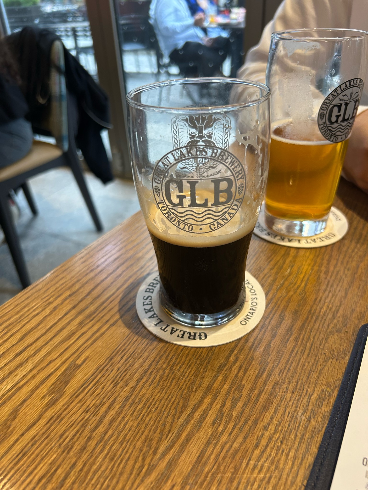 Stout, Great Lakes Brewery