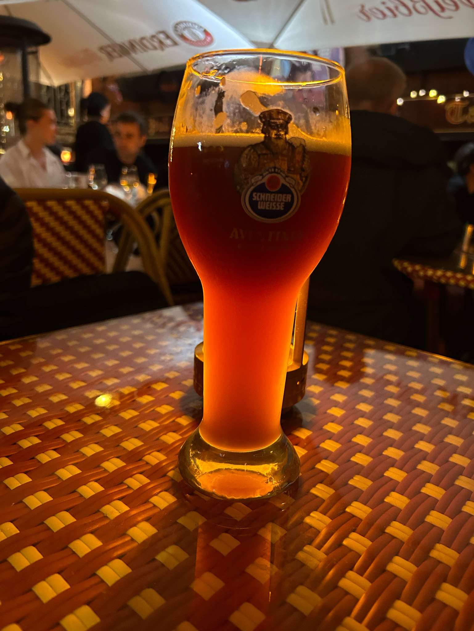 Schneider Weisse Tap 6 Aventinus Weizen-Doppelbock, Germany