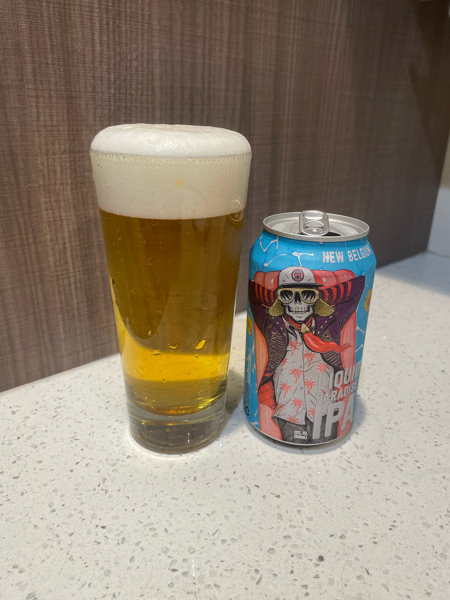 Voodoo Ranger Liquid Paradise IPA, United States