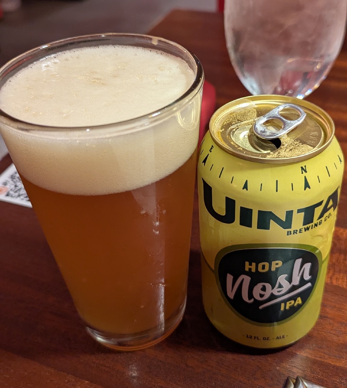 Hop Nosh IPA, United States