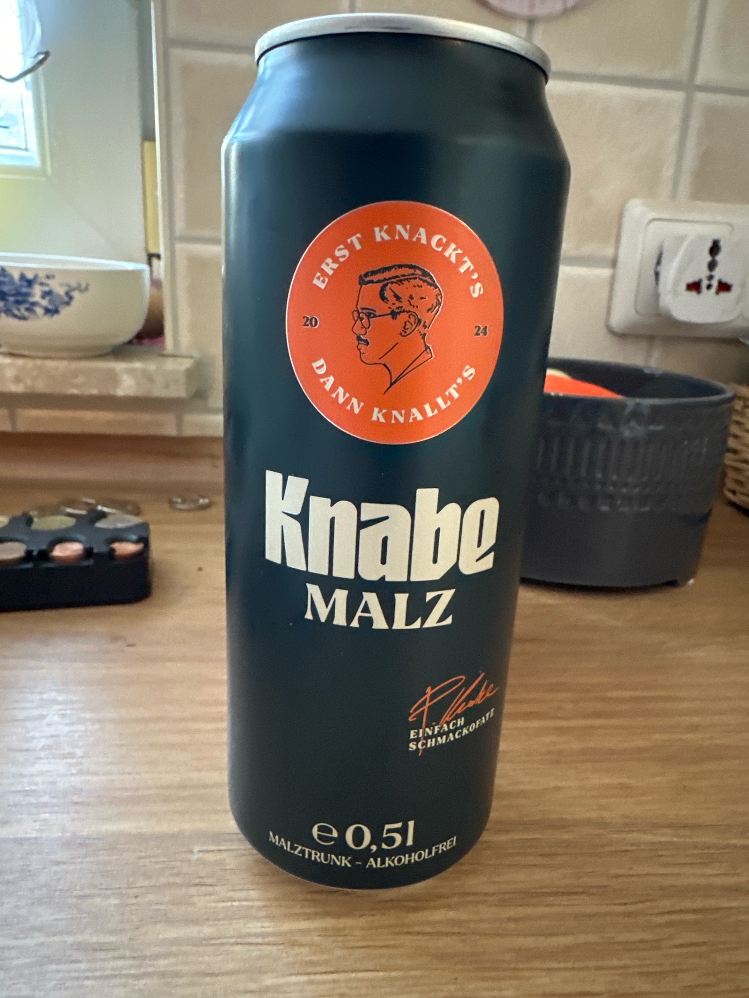 Knabe Malz, Drinks & More