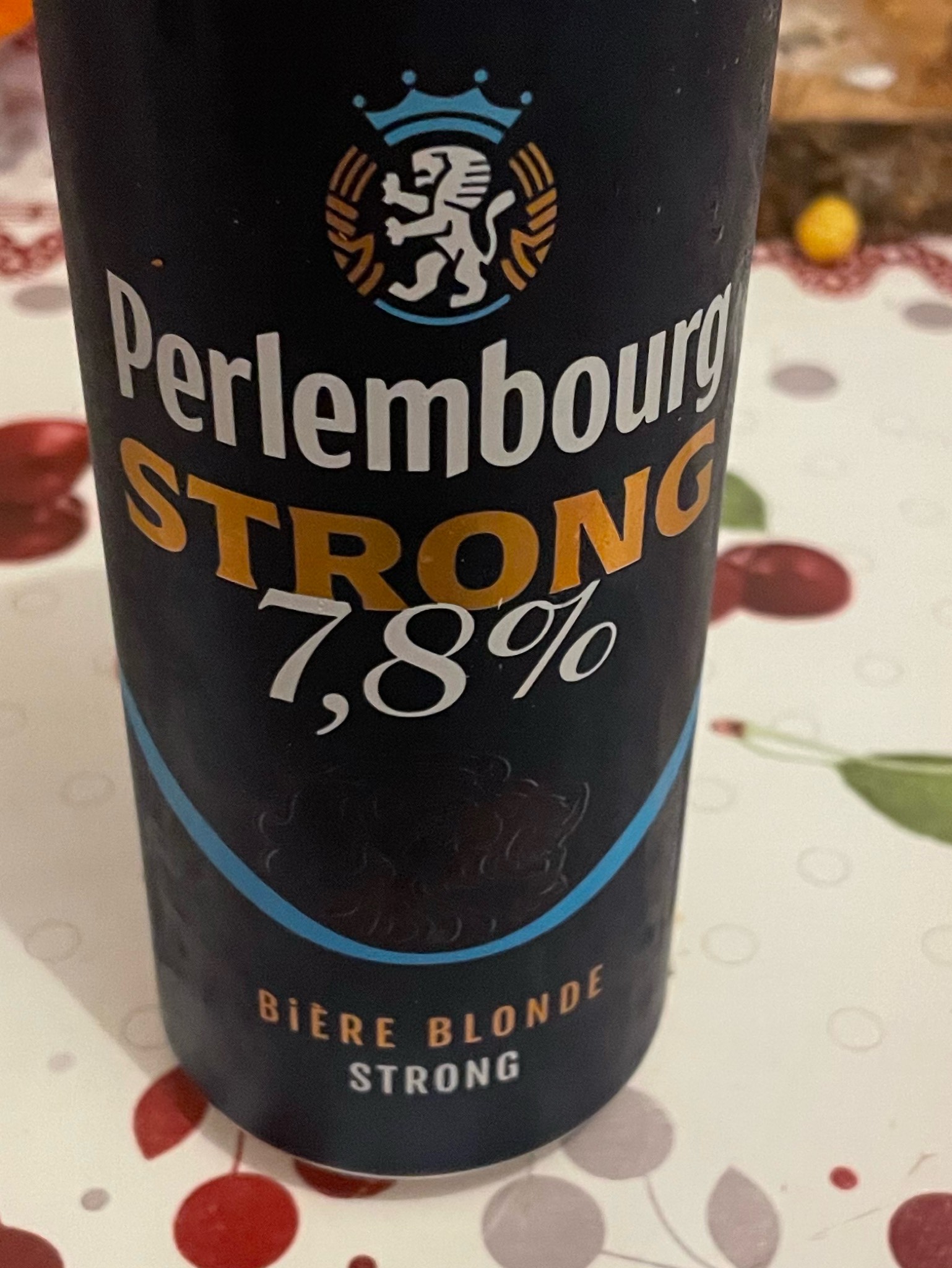Perlembourg 7.9 Strong, France