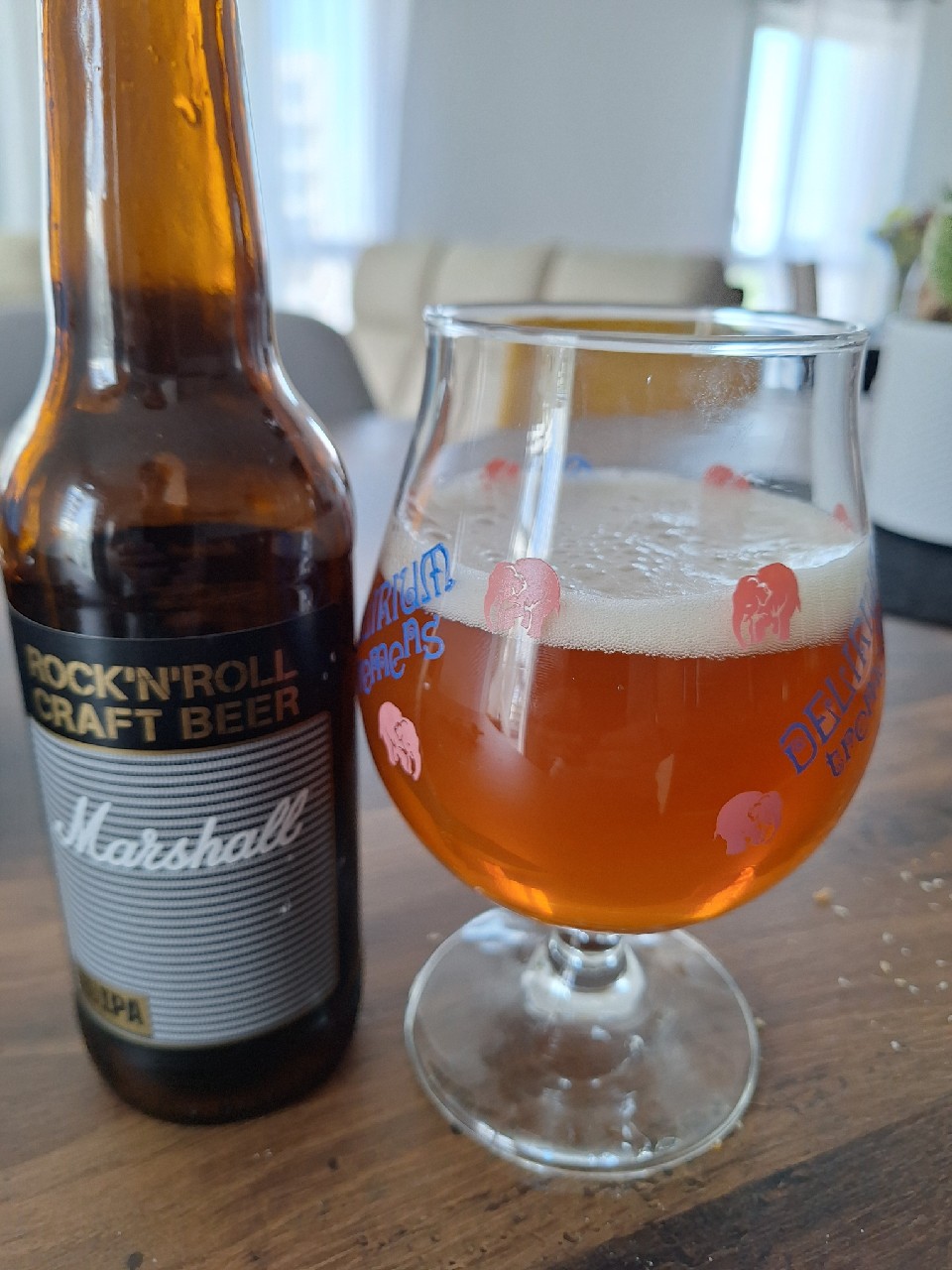 Marshall Full Stack IPA, Scotland