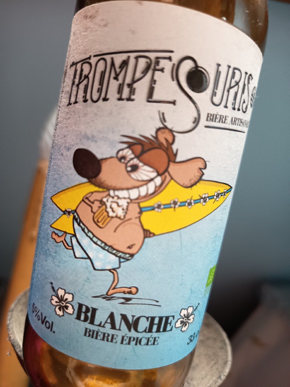 Trompe Souris Blonde, France