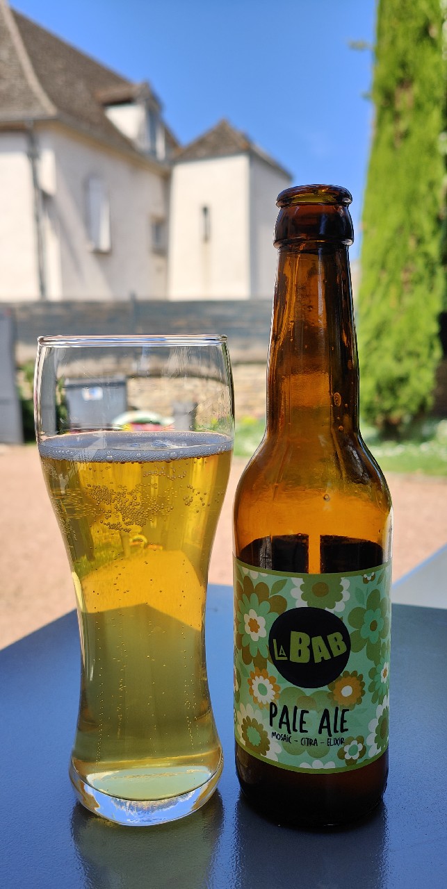 La BAB Pale Ale, France