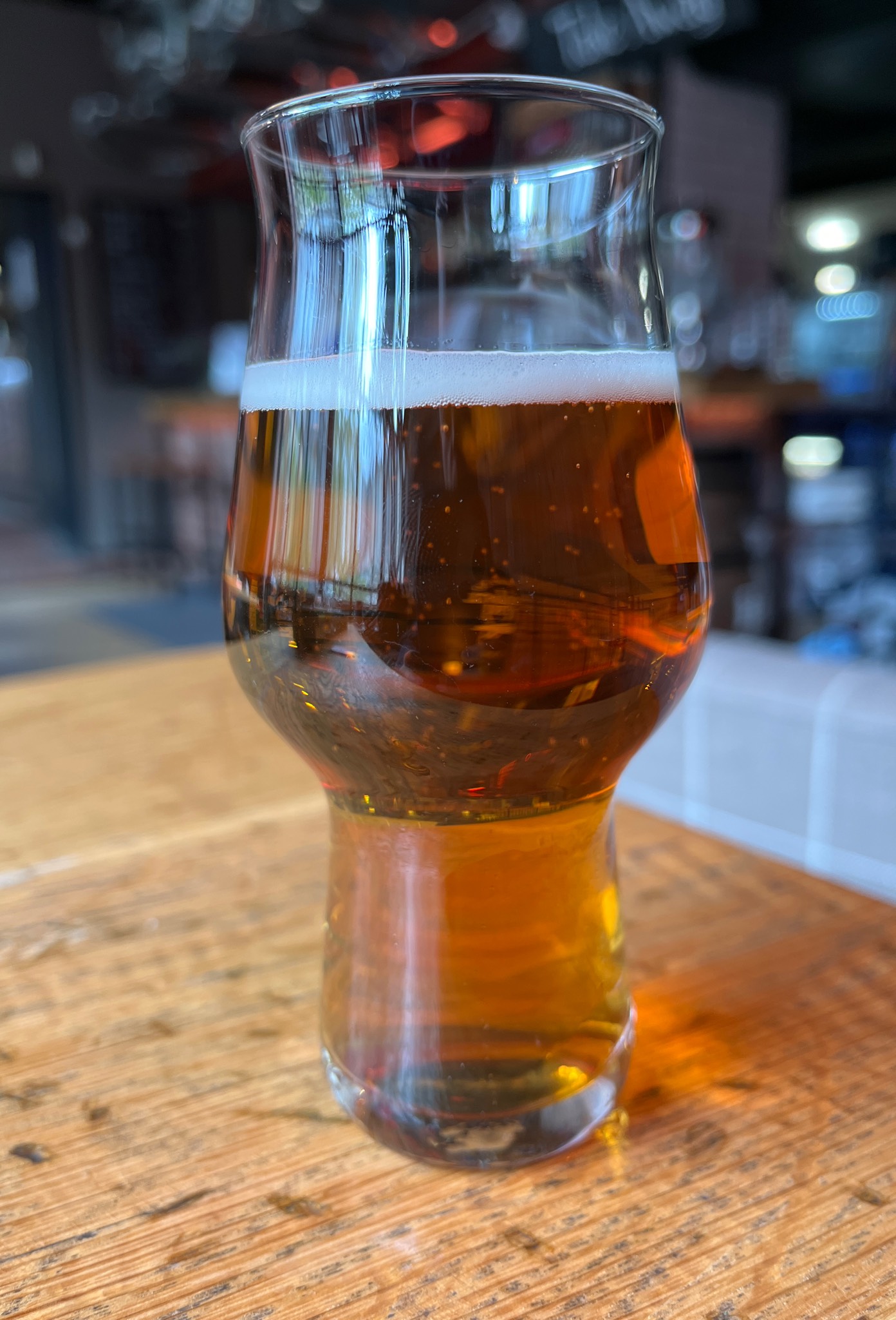 Double Hophead, Finland