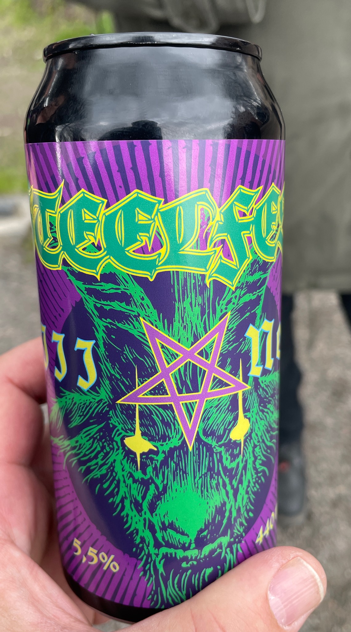 Miami NEIPA, Finland