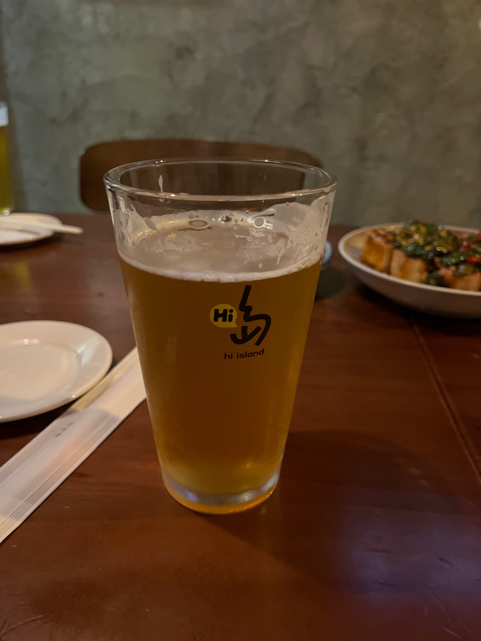 Hi-Island, Trueman Brewing