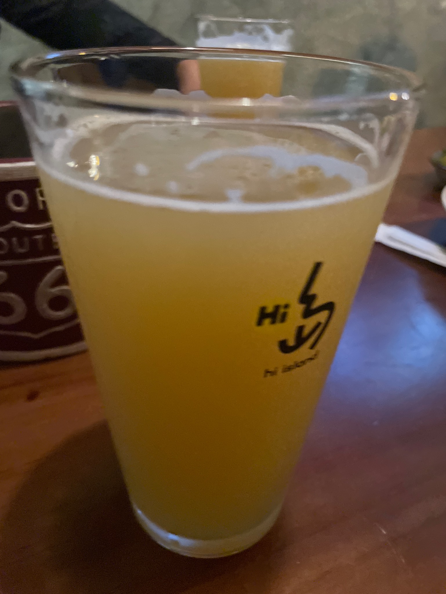 Chui NB Session Hazy IPA, China