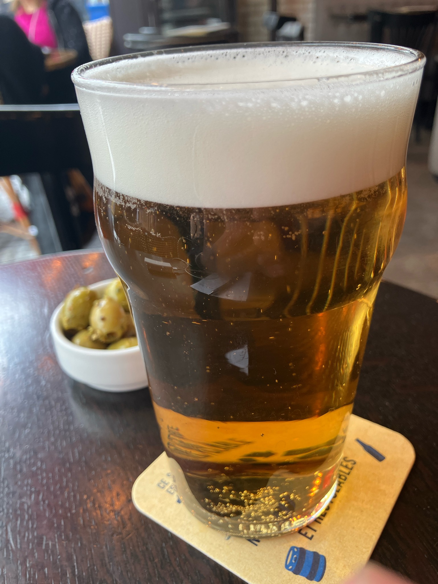 gallia bière session IPA, France