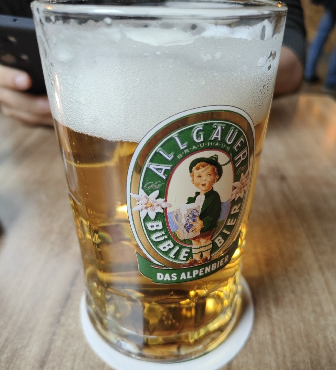Allgäuer Büble Urbayrisch Dunkel, Germany