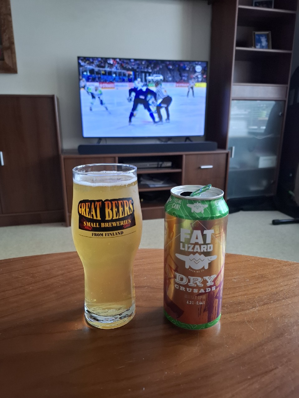 Fat Lab 08: Brut IPA, Finland