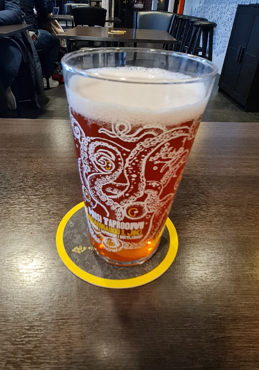 Metsänpeitto, Myrrys Ferments