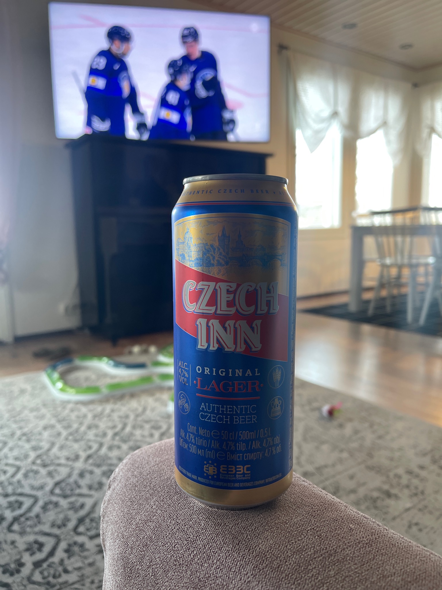 Czech Inn Lager, Czech Republic