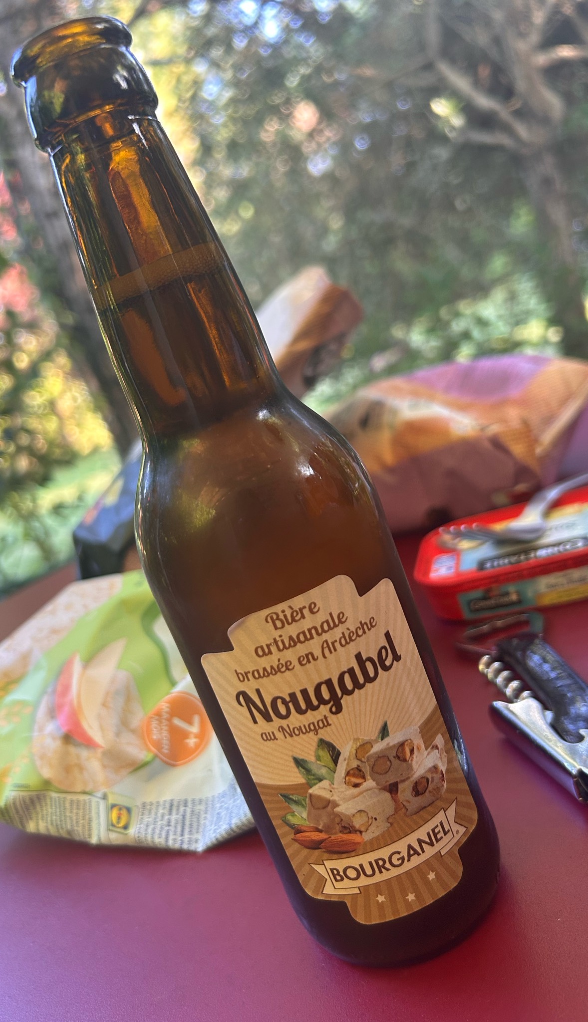 Nougabel Au Nougat, France