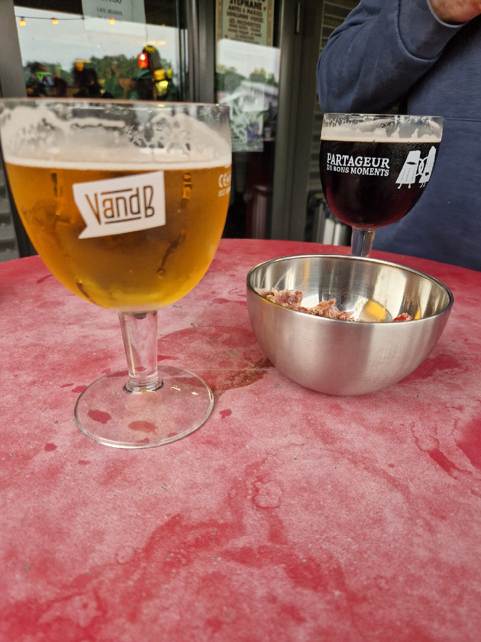 Delirium, Kommunbräu