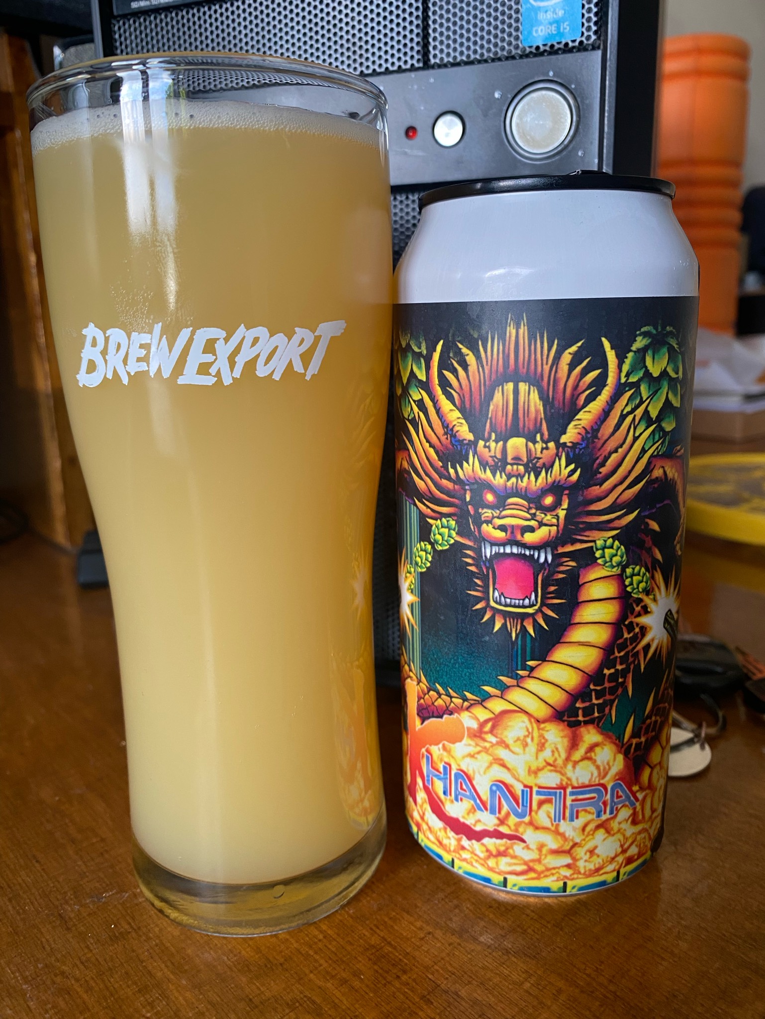 Khantra, CLAG Brewing Company
