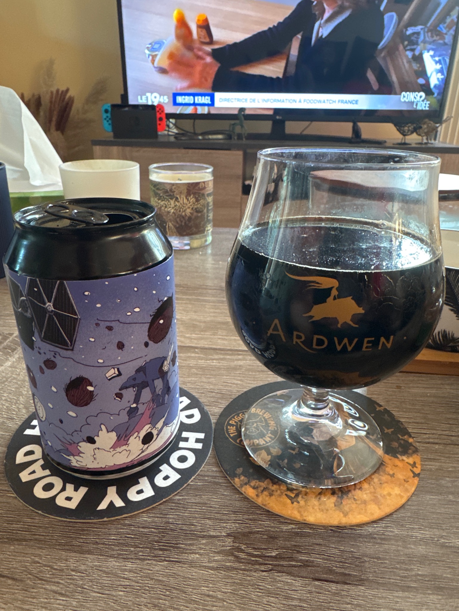 Coco Strikes Back, France