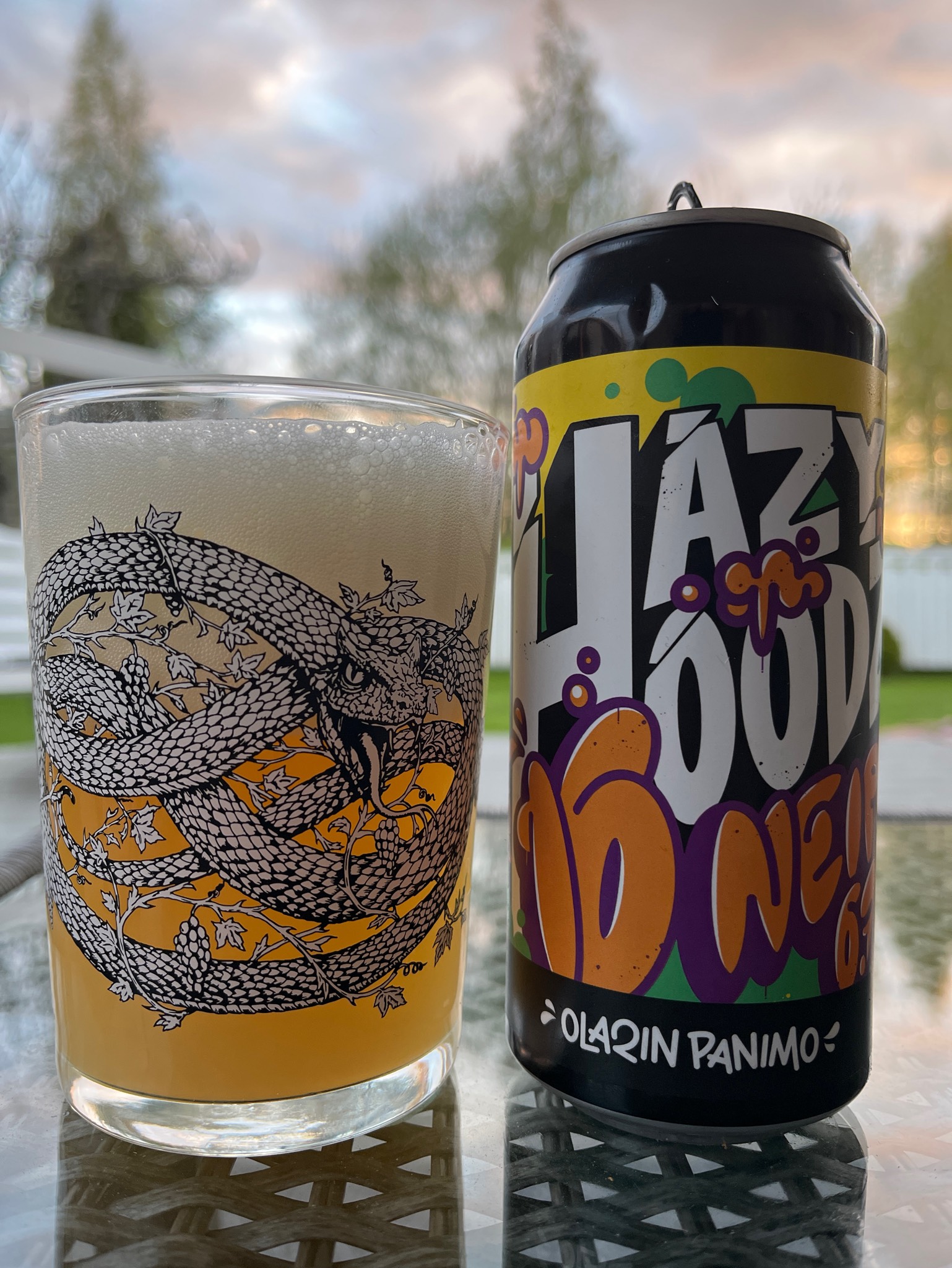 Hazy Hoodz 16, Finland