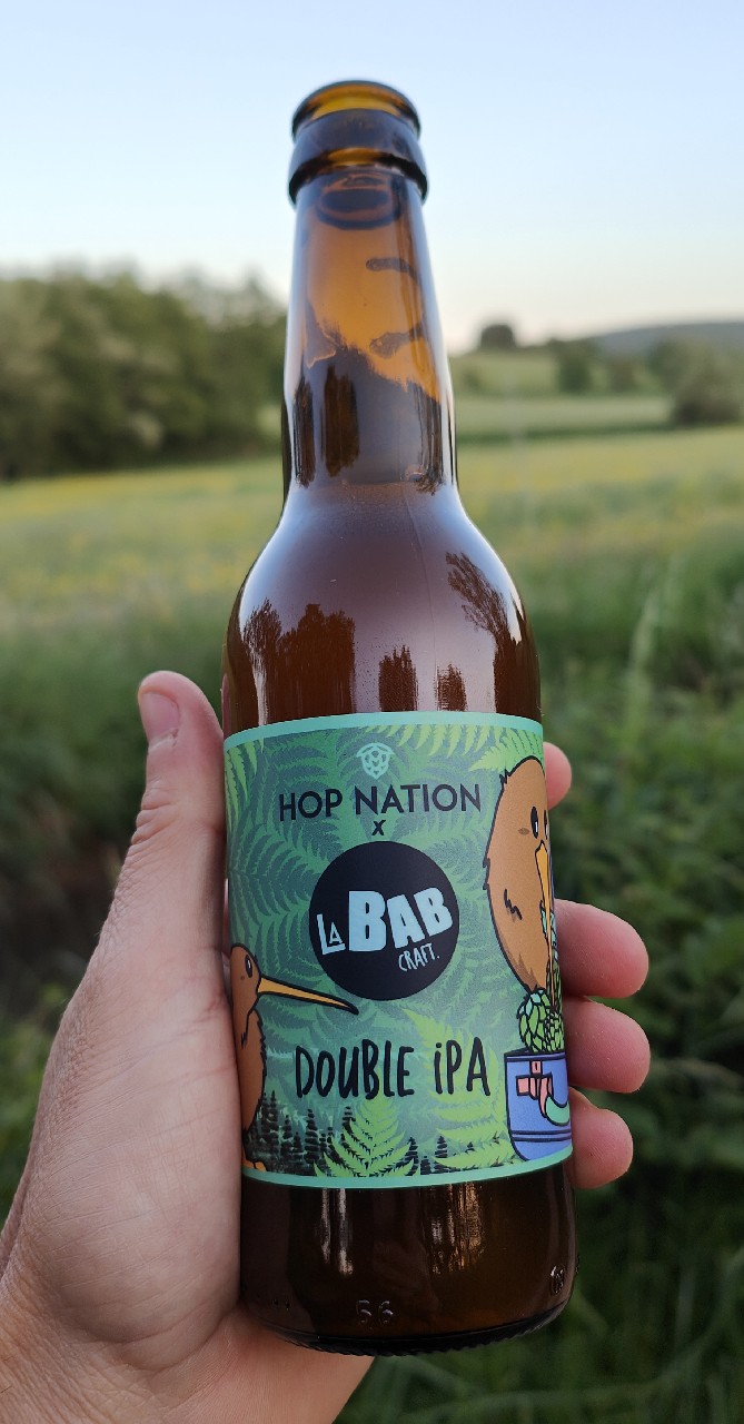 La BAB Double IPA, France