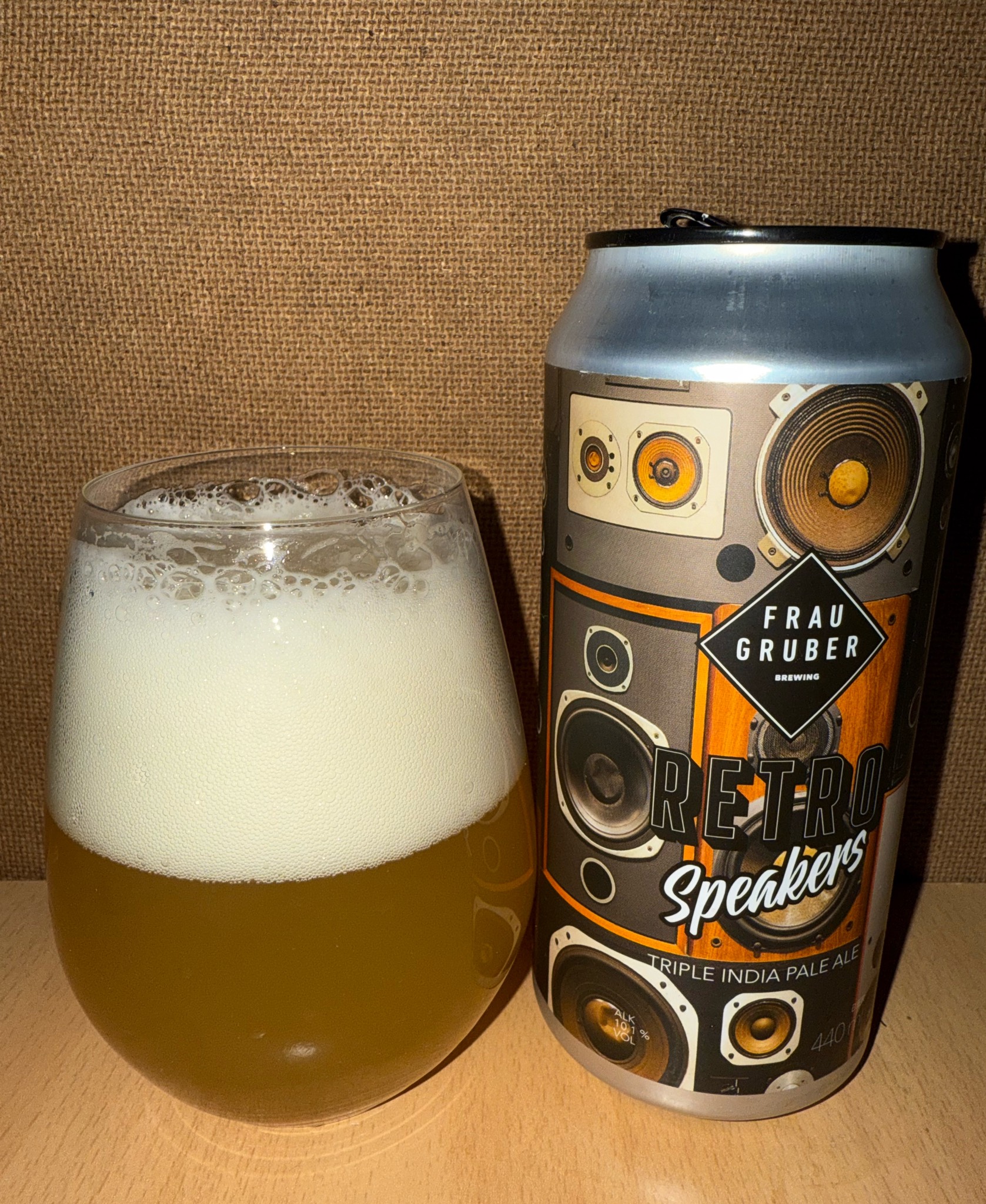 Retro Speakers, Germany