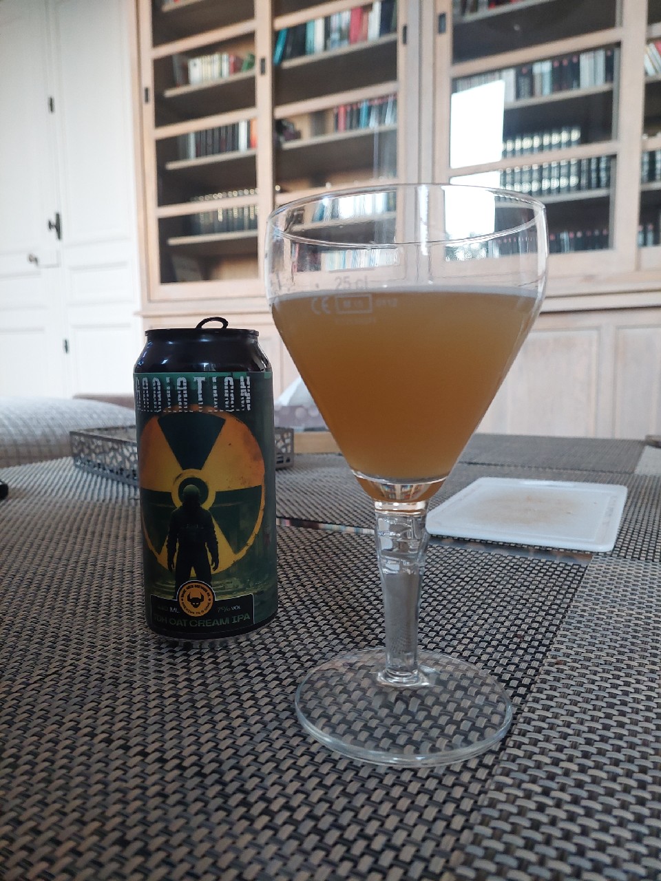 R.A.D.I.A.T.I.O.N, France