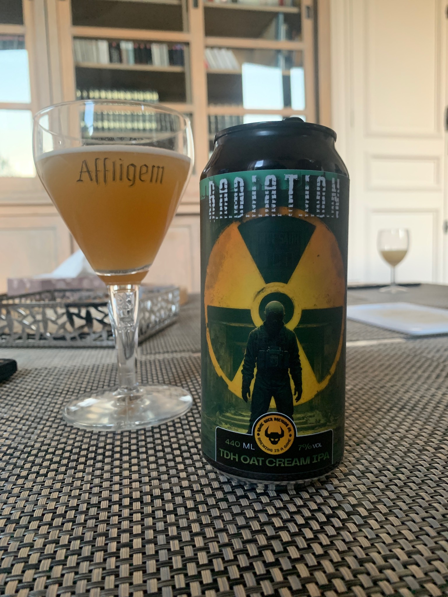 R.A.D.I.A.T.I.O.N, France