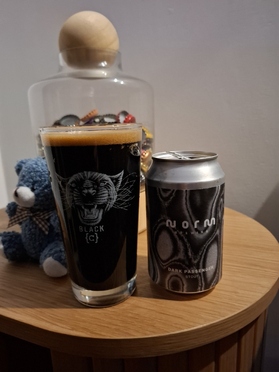 Dark Passenger, Belgium