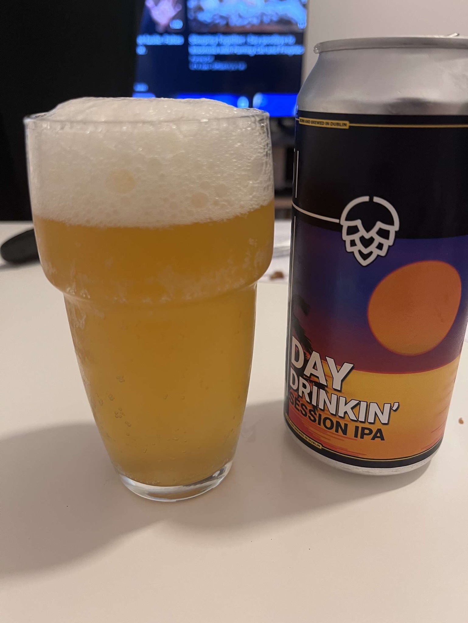 Day Drinkin, Third Barrel