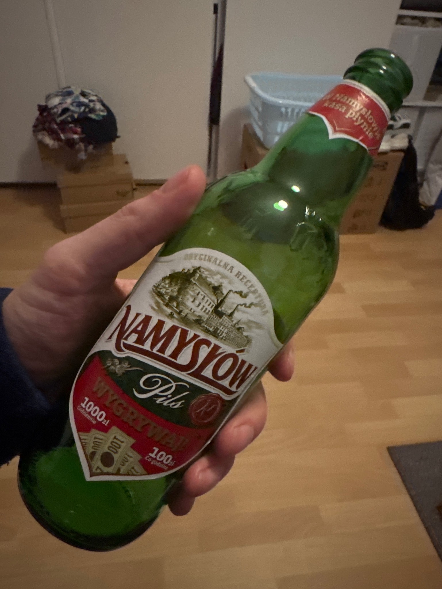 Namysłów Pils, Poland