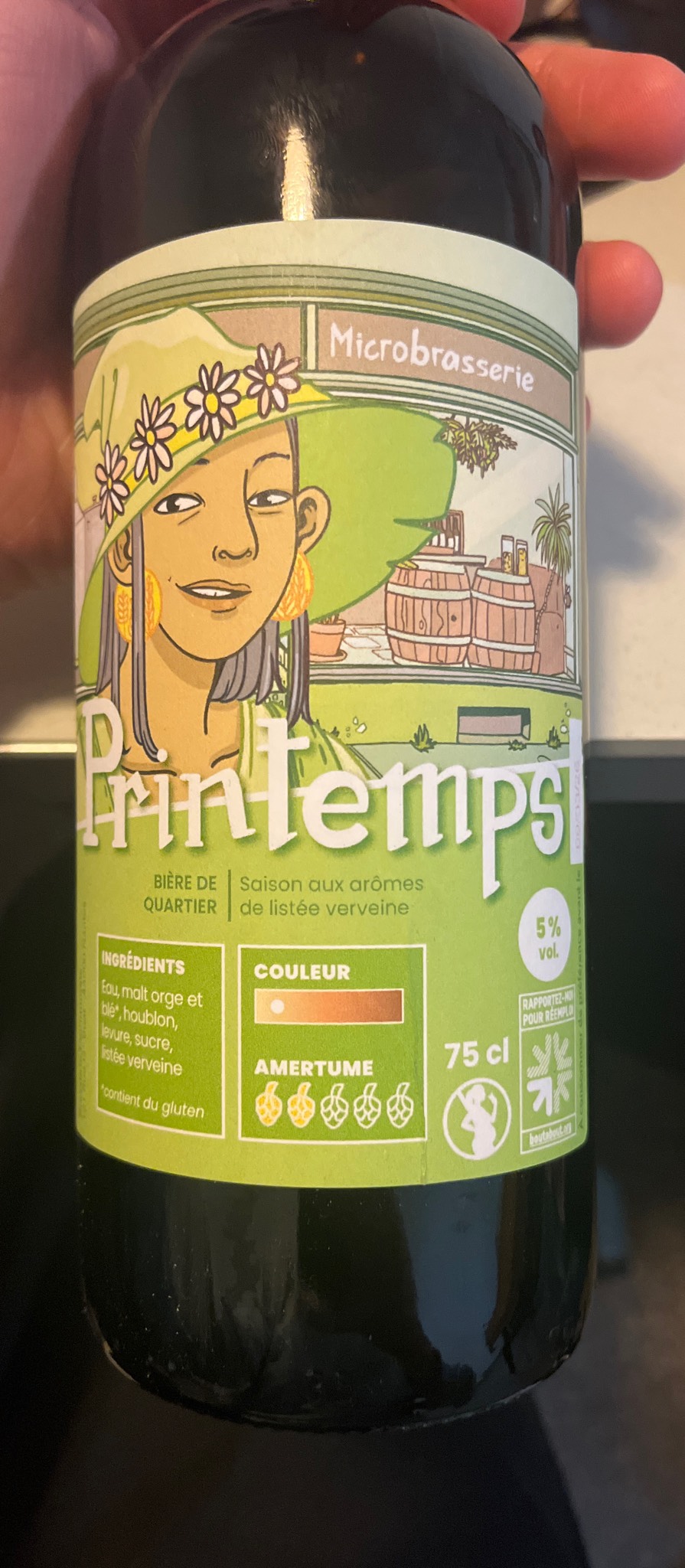 Les Bières De Charlotte Printemps, Les Bières De Charlotte [Closed]