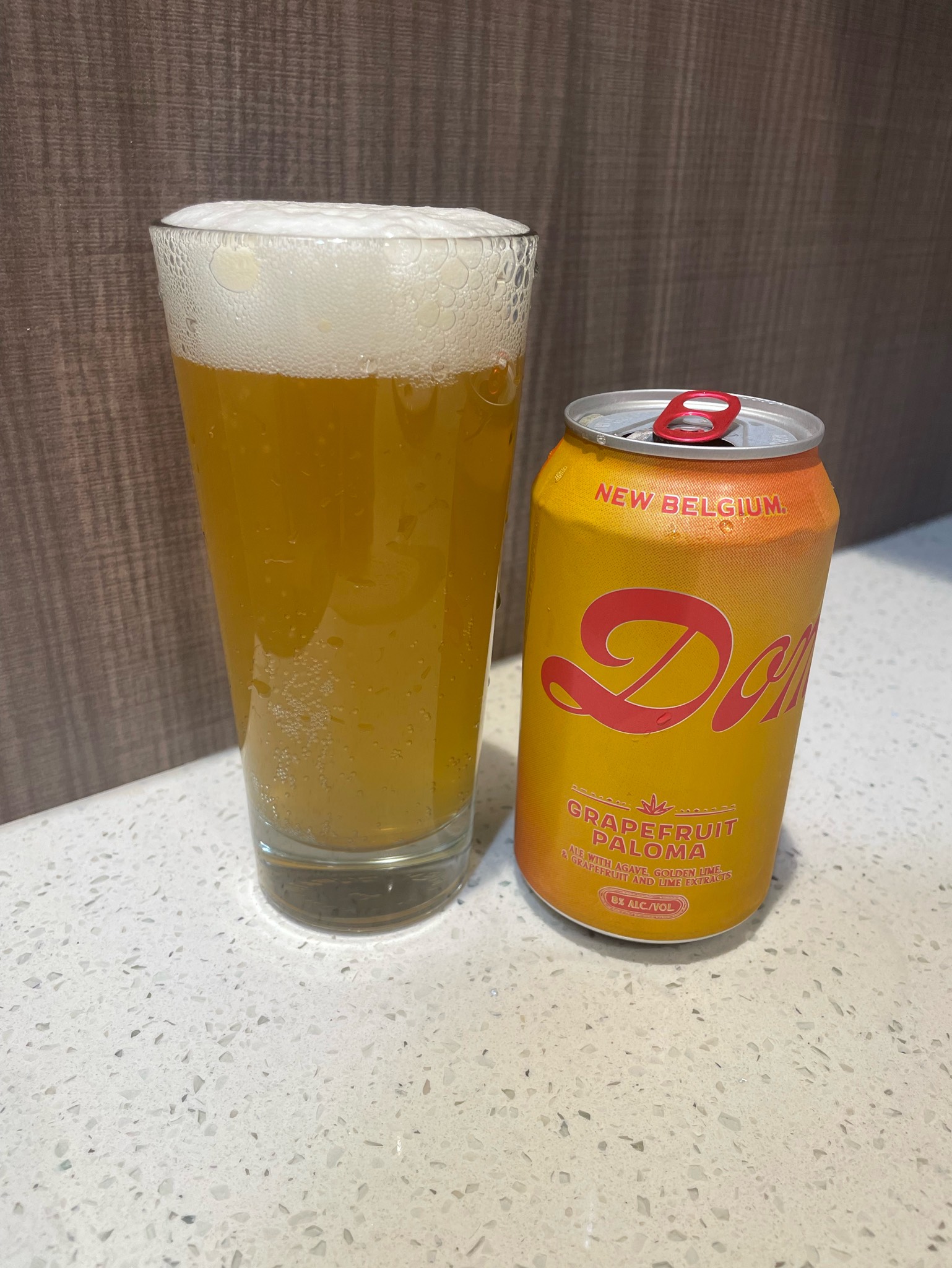 Dominga Mimosa Sour, United States