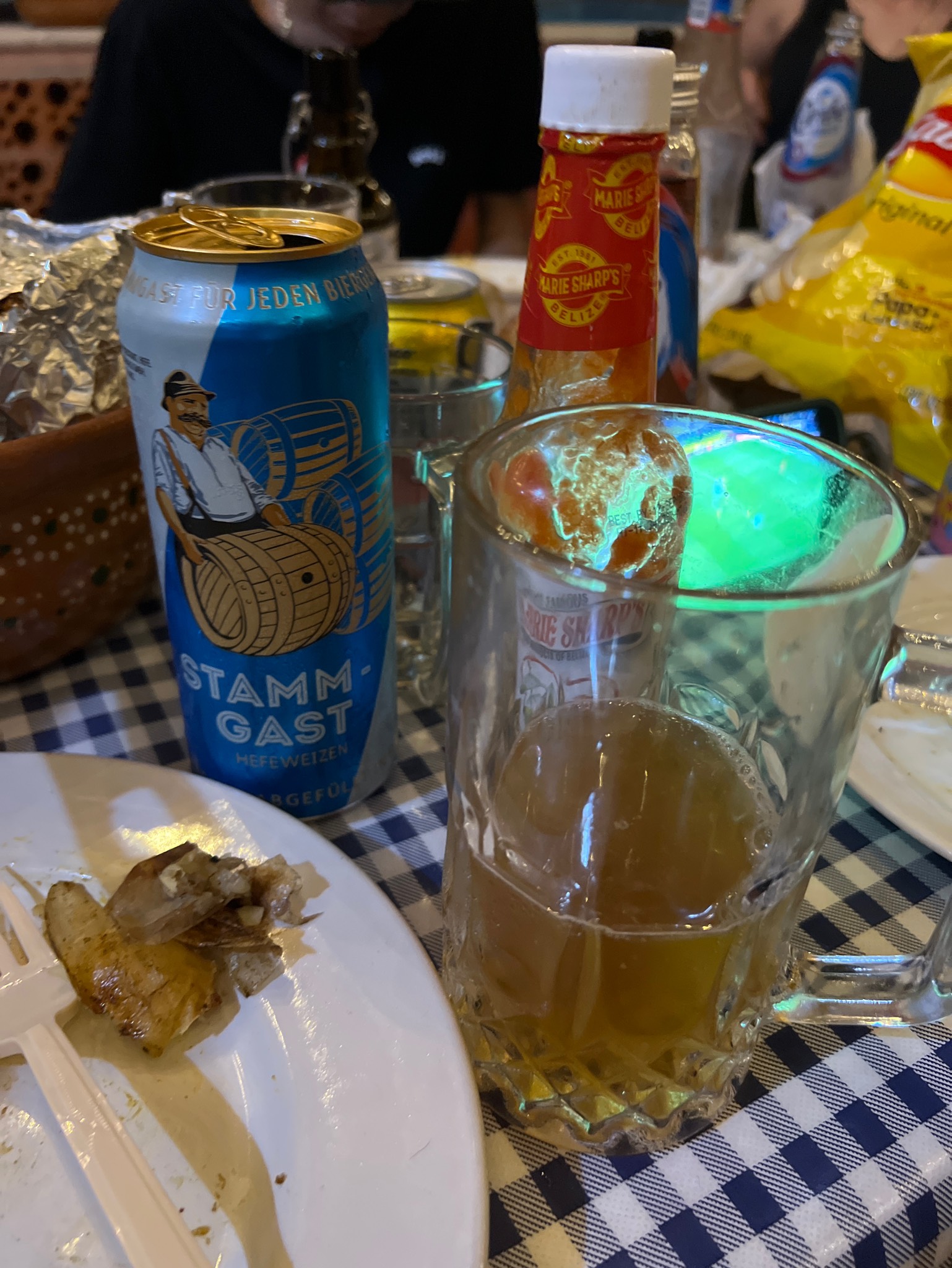 Stammgast Hefeweizen, Germany