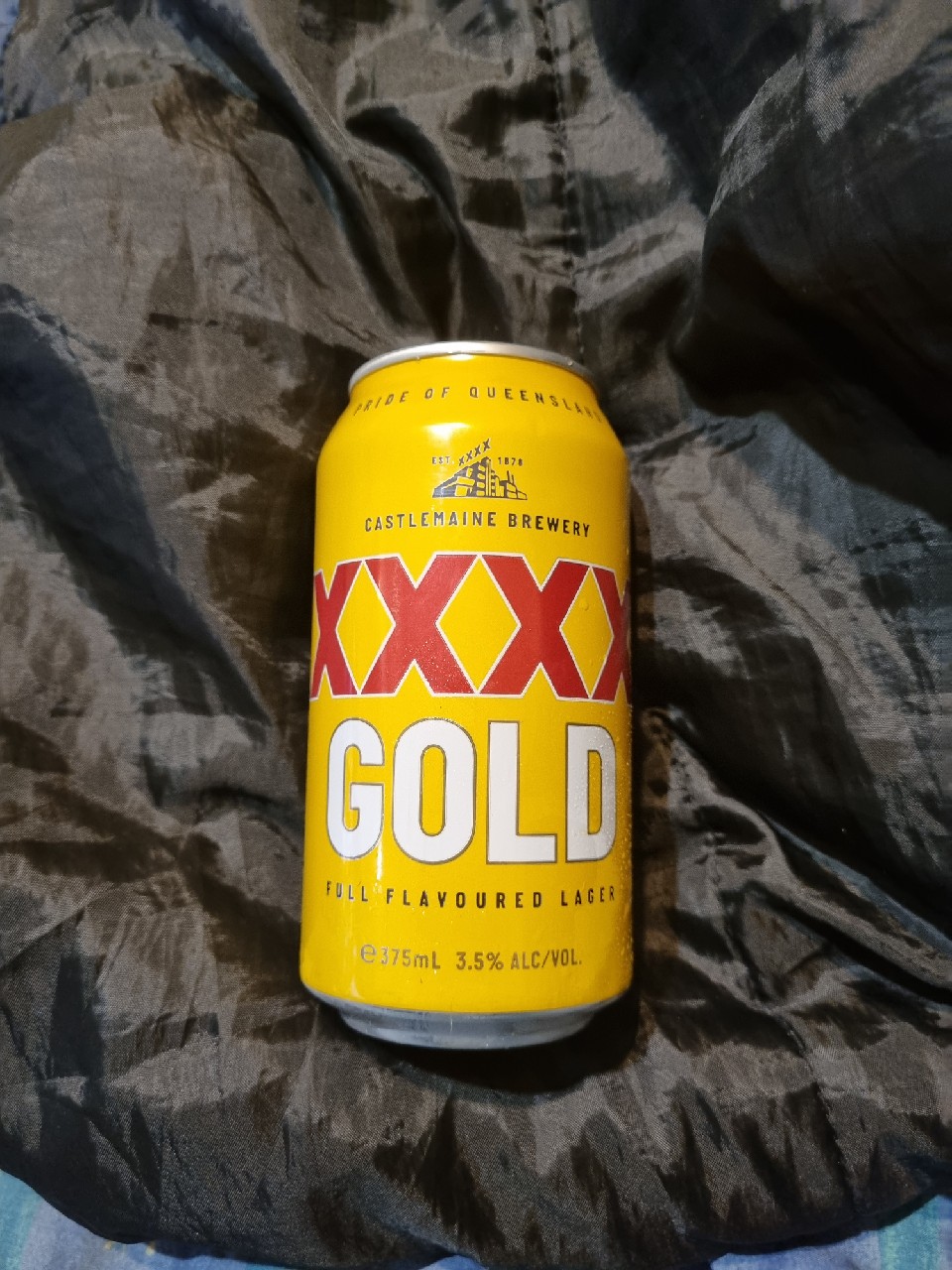 Castlemaine XXXX Gold, XXXX Brewery, Brisbane
