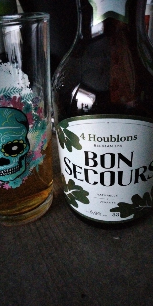 Bon Secours 4 Houblons, Belgium