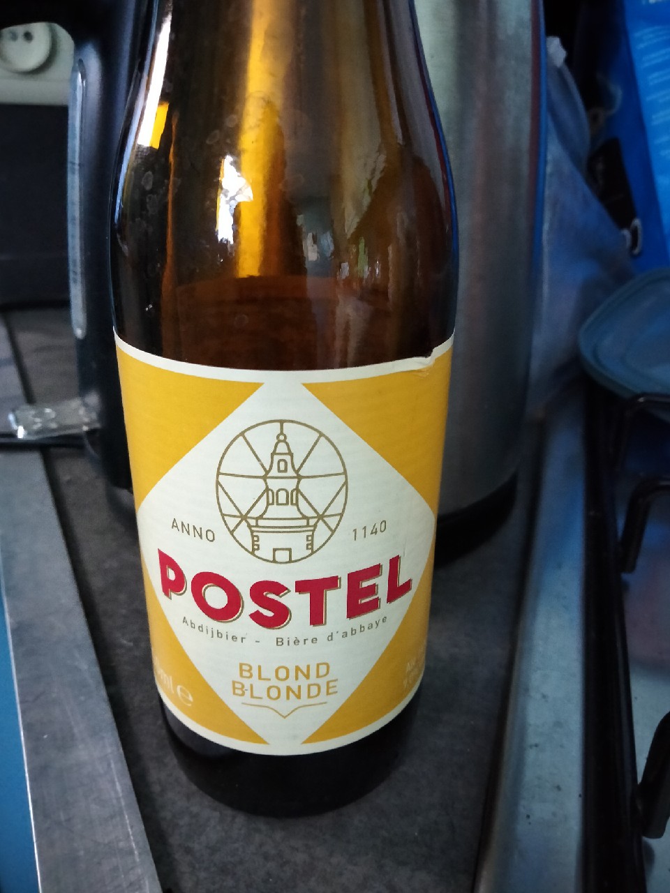Postel Blonde, Belgium