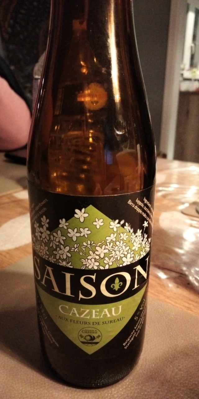 Saison Cazeau, Belgium