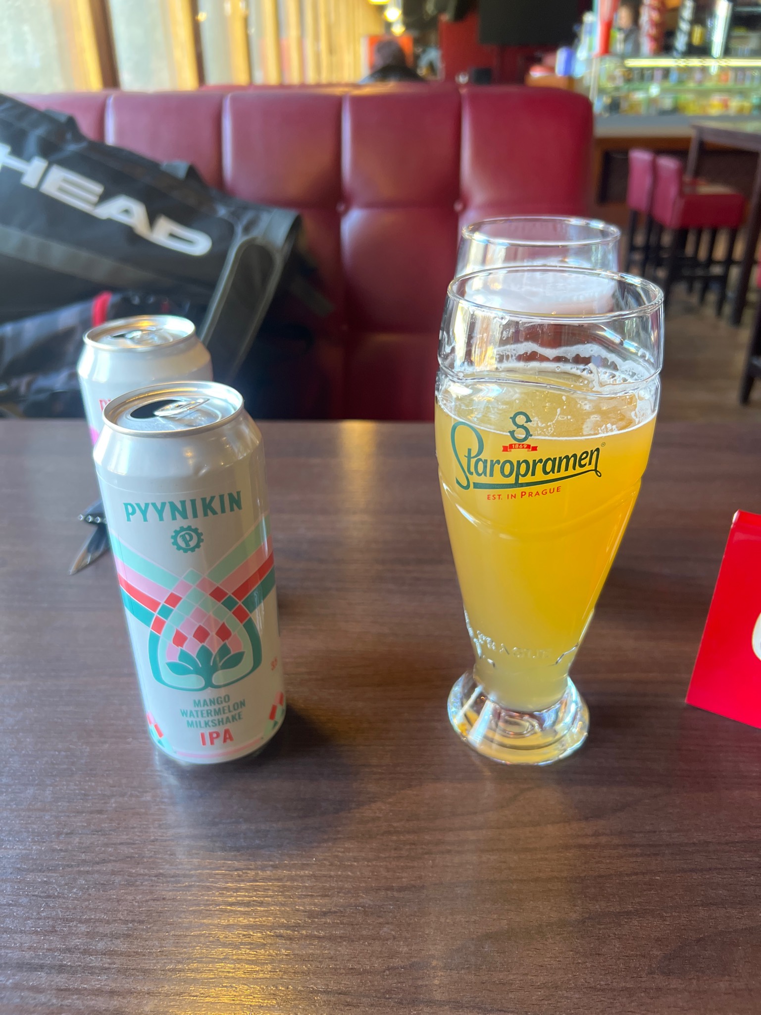 Mango Watermelon Milkshake IPA, Finland