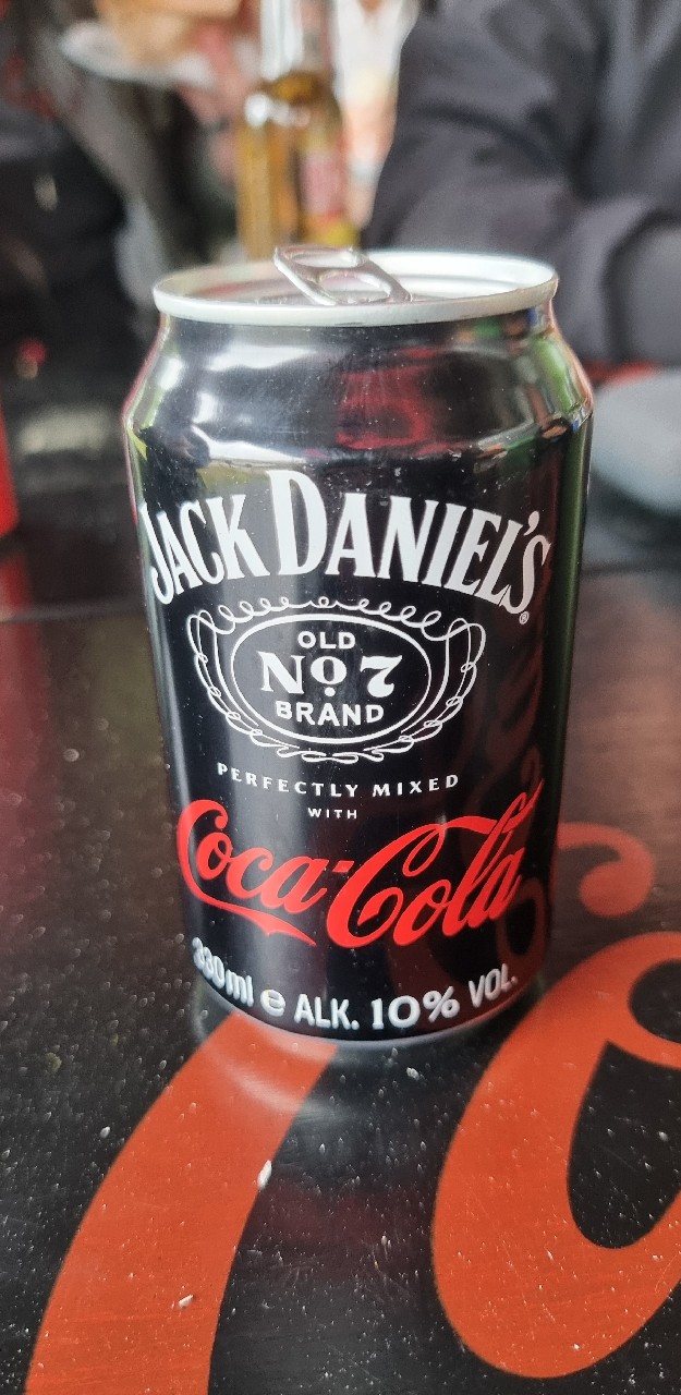 Jack Daniel's Old No. 7, United States