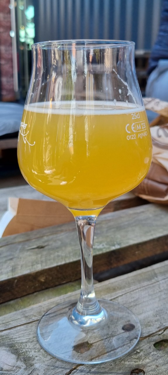 Jumie NEIPA, Brasserie Jumie