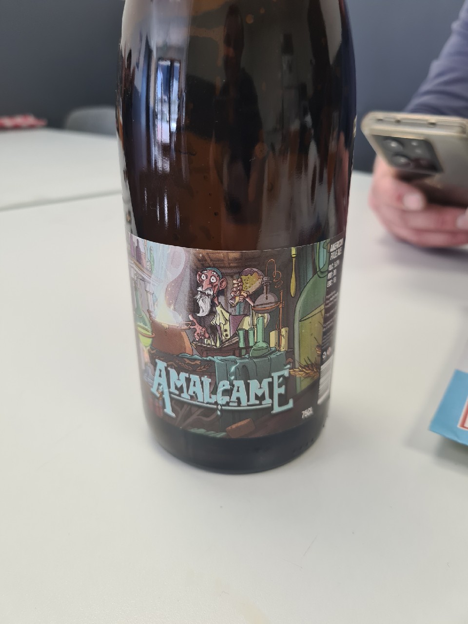 Amalgame, Brasserie de la Peene Becque