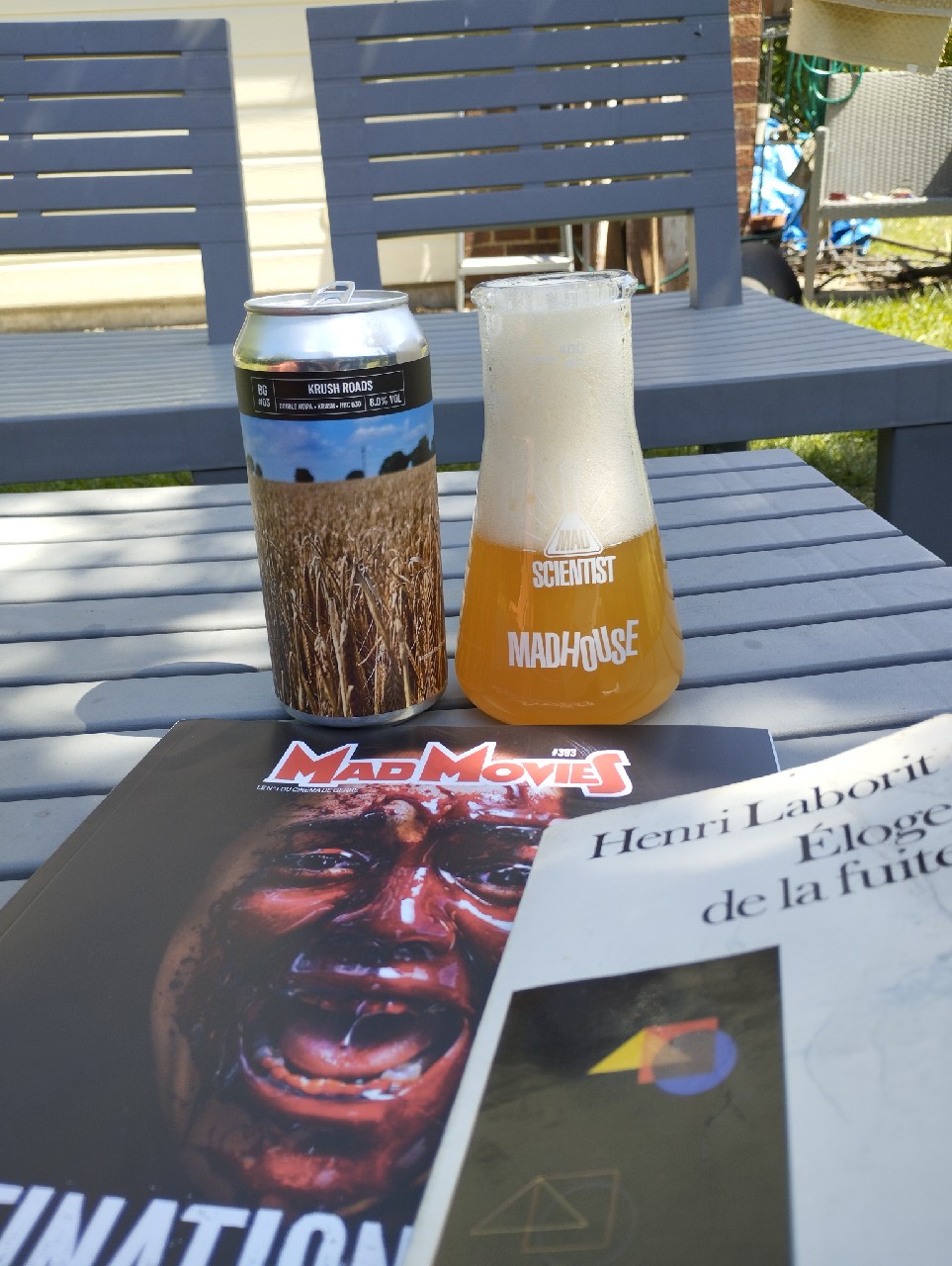 BG#03 - Krush Roads, France