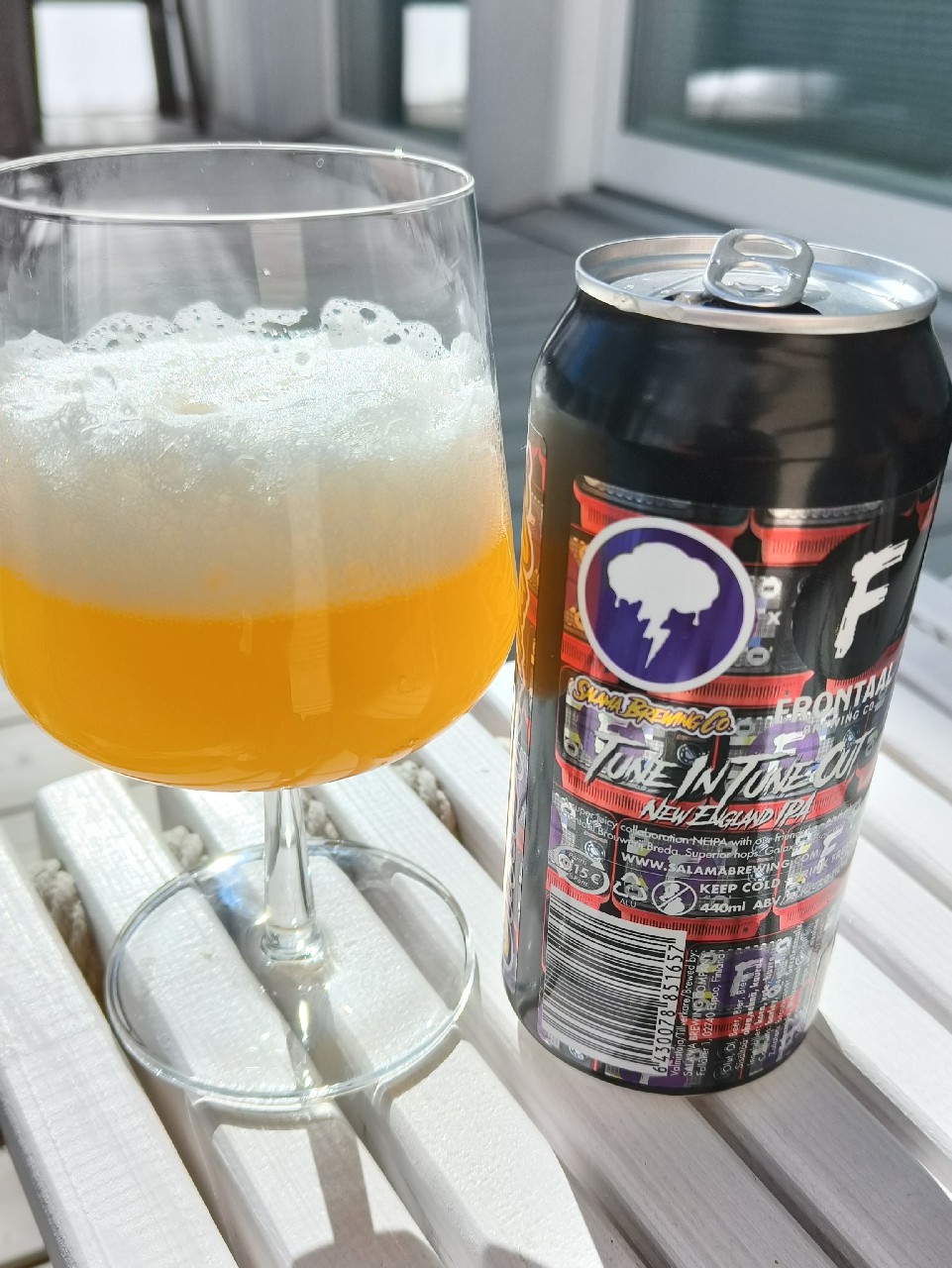 Tune In Tune Out, Finland