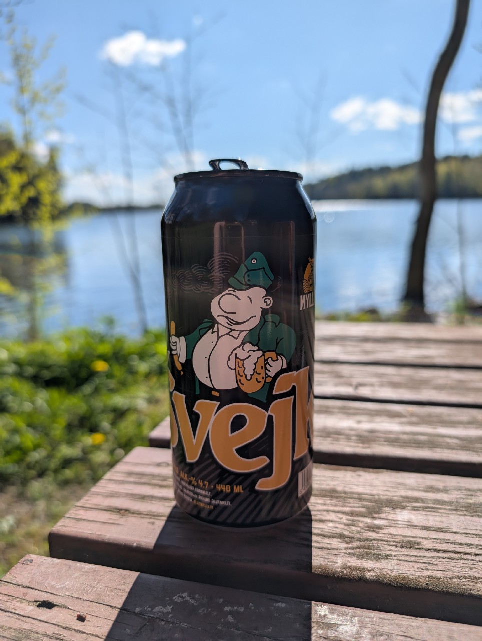 Švejk, Finland