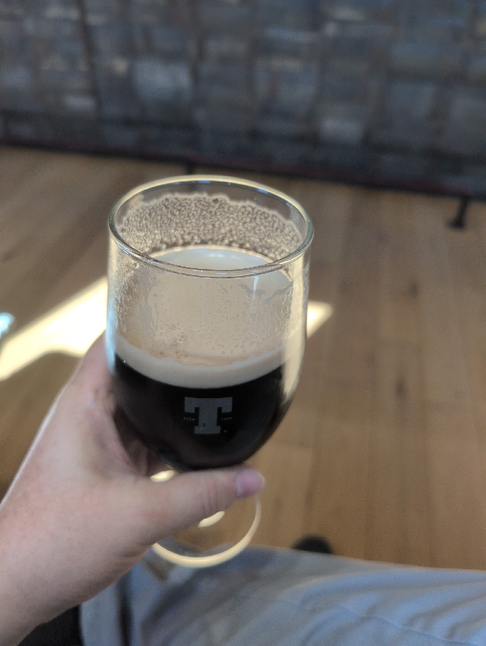 Tennent's Stout, Scotland