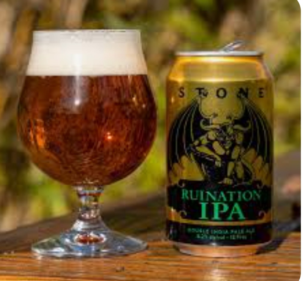 Ruination Double IPA 2.0, United States