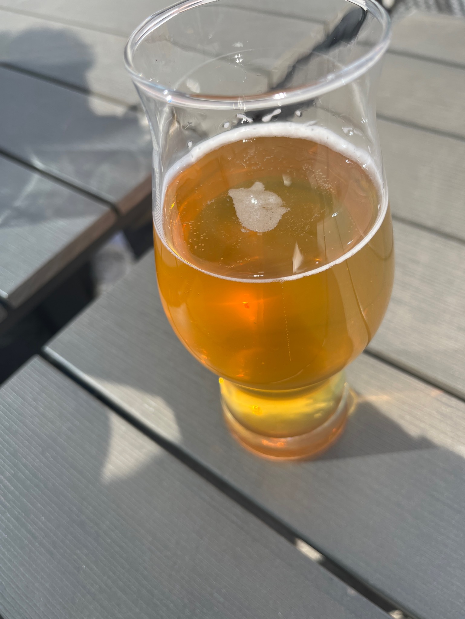 Very Fond of Amarillo, Finland