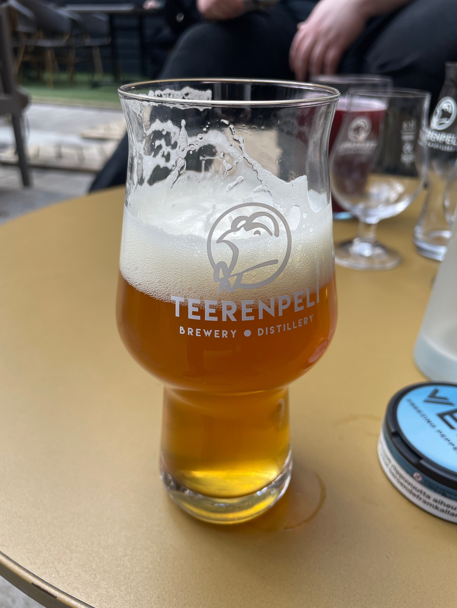 Sorbetti Sour, Finland